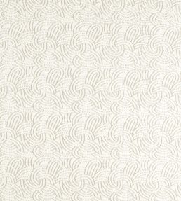 Volu Fabric by Clarke & Clarke Linen