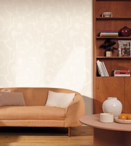 Volume Wallpaper by Caselio Craie