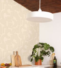 Volume Wallpaper by Caselio Sable