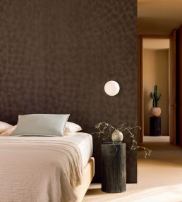 Volute Wallpaper by Elitis Un Detail Suffit