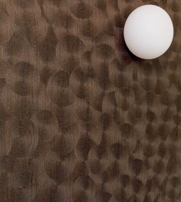 Volute Wallpaper by Elitis Un Detail Suffit
