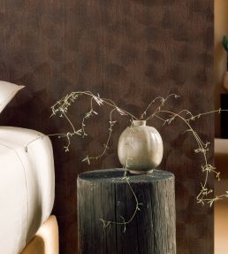 Volute Wallpaper by Elitis Un Detail Suffit