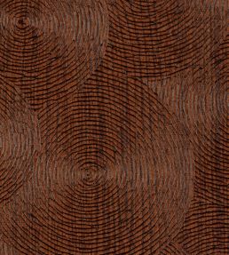 Volute Wallpaper by Elitis Son Totem