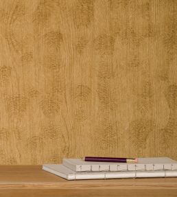 Volute Wallpaper by Elitis Rondeur Boisee