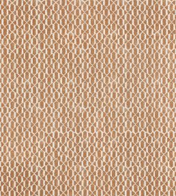 Vortex Fabric by Thibaut Ochre