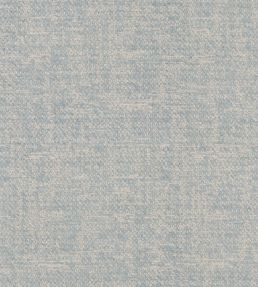 Voyage Fabric by Christopher Farr Cloth Pale Blue