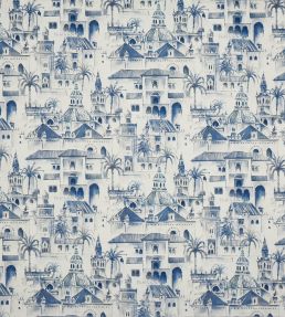Voyage Fabric by Prestigious Textiles Aruba