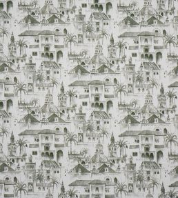 Voyage Fabric by Prestigious Textiles Jungle