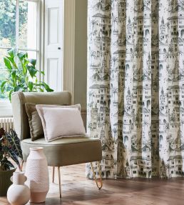 Voyage Fabric by Prestigious Textiles Aruba