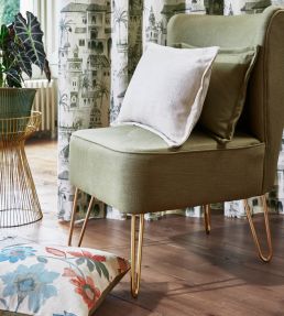 Voyage Fabric by Prestigious Textiles Aruba
