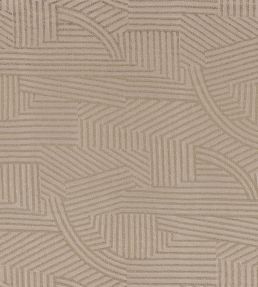 Vraisemblance Fabric by Casamance Grege