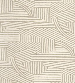 Vraisemblance Fabric by Casamance Ivoire