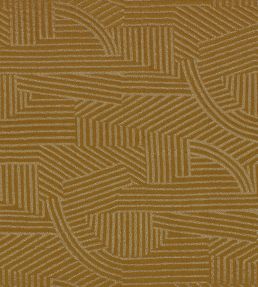 Vraisemblance Fabric by Casamance Mordore
