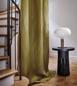 Vraisemblance Fabric by Casamance Mordore