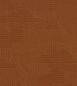 Vraisemblance Fabric by Casamance Terre De Sienne