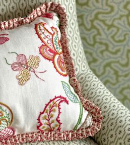 Vyne Fabric by Ian Sanderson Eden