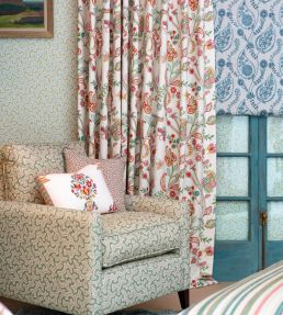 Vyne Fabric by Ian Sanderson Eden