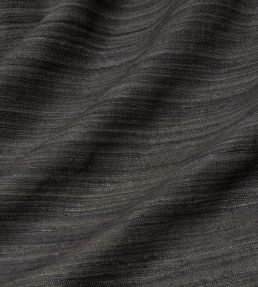 Vyne Silk Fabric by James Hare Black Bean