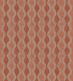 Wading Fabric by Warwick Coralee