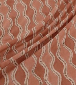 Wading Fabric by Warwick Coralee