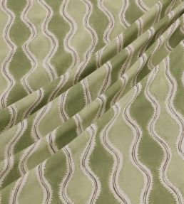 Wading Fabric by Warwick Kelp