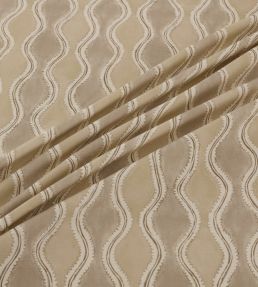 Wading Fabric by Warwick Quaker