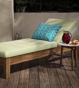 Waffle Fabric by Warwick Neon