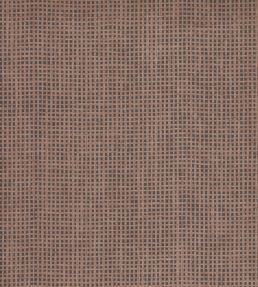 Waffle Weave Wallpaper by Arte Brick Red