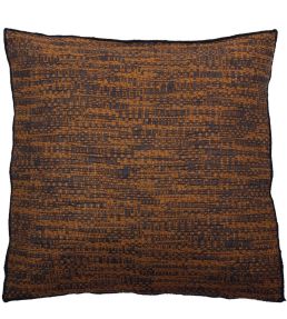 Waha Cushion 45 x 45cm by Maison Casamance Anthracite