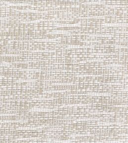 Waha Fabric by Casamance Grege