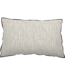 Waha Cushion 30 x 50cm by Maison Casamance Grege