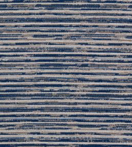 Waikiki Fabric by Clarke & Clarke Midnight