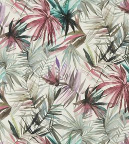 Waikiki Fabric by Prestigious Textiles Hibiscus