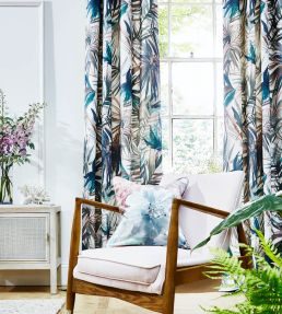 Waikiki Fabric by Prestigious Textiles Amber