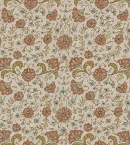 Wainscott Fabric by Warwick Coralee