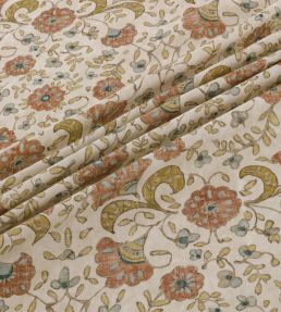 Wainscott Fabric by Warwick Coralee