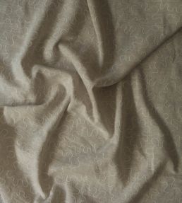 Wakame Fabric by Vanderhurd Ivory