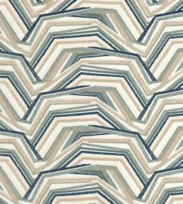 Wakan Fabric by Camengo Horizon