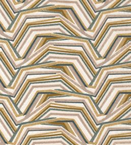 Wakan Fabric by Camengo Safran