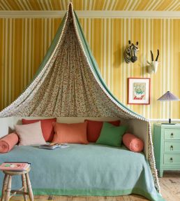 Wakehurst Fabric by Liberty Lacquer