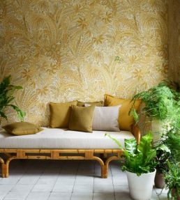 Wakehurst Fabric by Liberty Ink