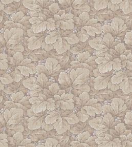 Waldemar Wallpaper by Borastapeter Beige