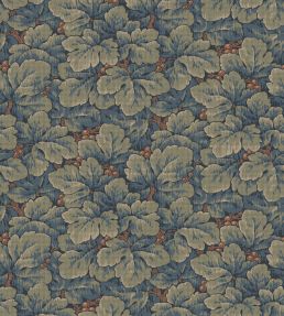 Waldemar Wallpaper by Borastapeter Green / Blue