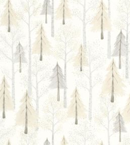Walk In The Forest Wallpaper by Casadeco Naturel