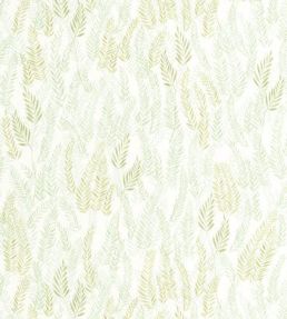 Walk In The Jungle Wallpaper by Casadeco Vert Feuille