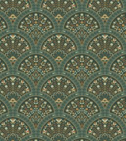Wallace Wallpaper by Casadeco Canopee