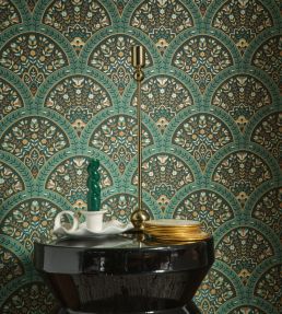 Wallace Wallpaper by Casadeco Canopee