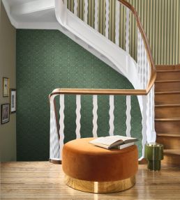 Wallace Wallpaper by Casadeco Canopee