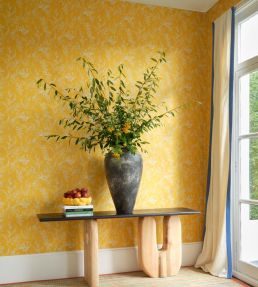 Wallflower Wallpaper by MINDTHEGAP Clementine