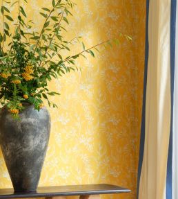 Wallflower Wallpaper by MINDTHEGAP Clementine